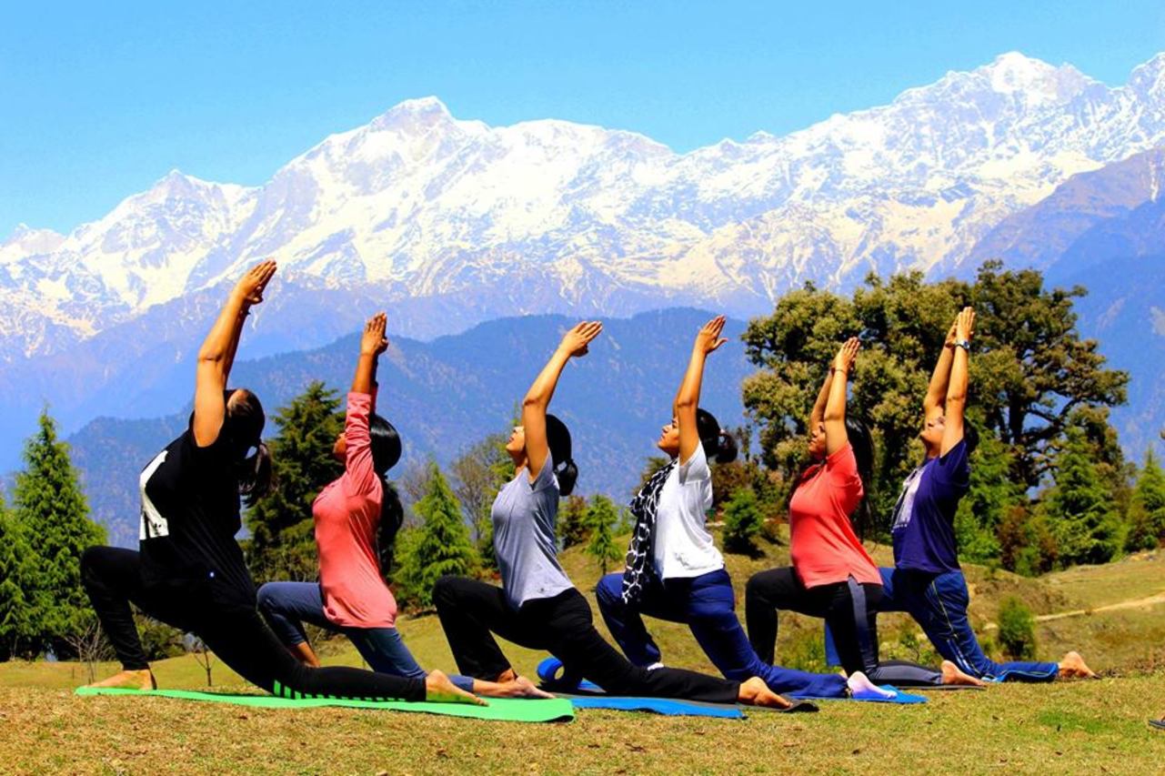 6 point why people do a Yoga Retreat in Rishikesh?