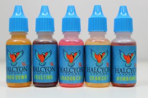 e-liquids