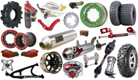 Buy Cheap Spare and Replacement Parts at Bike Bandit