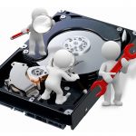 Recover Files From The Hard Drive Through the Use of Drive Recovery Software