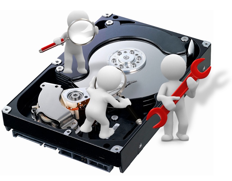 Recover Files From The Hard Drive Through the Use of Drive Recovery Software