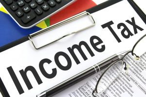 income tax calculator