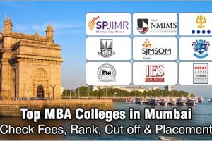 5 MBA Colleges in Mumbai