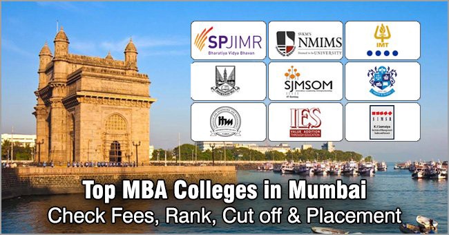Top 5 MBA Colleges in Mumbai Accepting GMAT Score