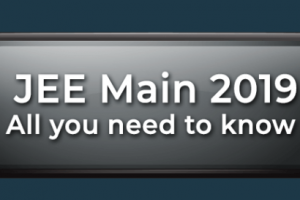 JEE-Main-2019