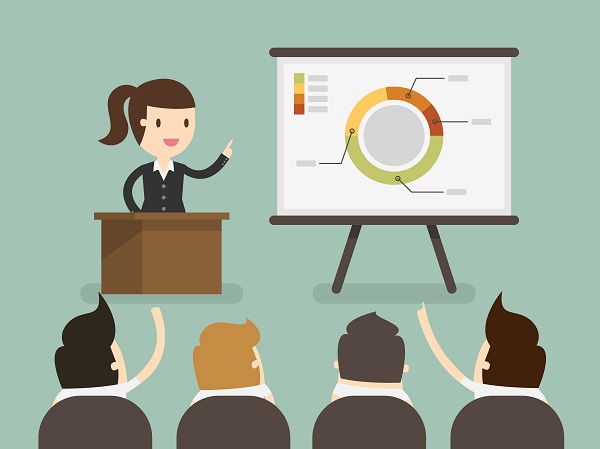 Rules for a brilliant PowerPoint presentation