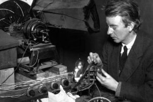 inventions of John Logie Baird