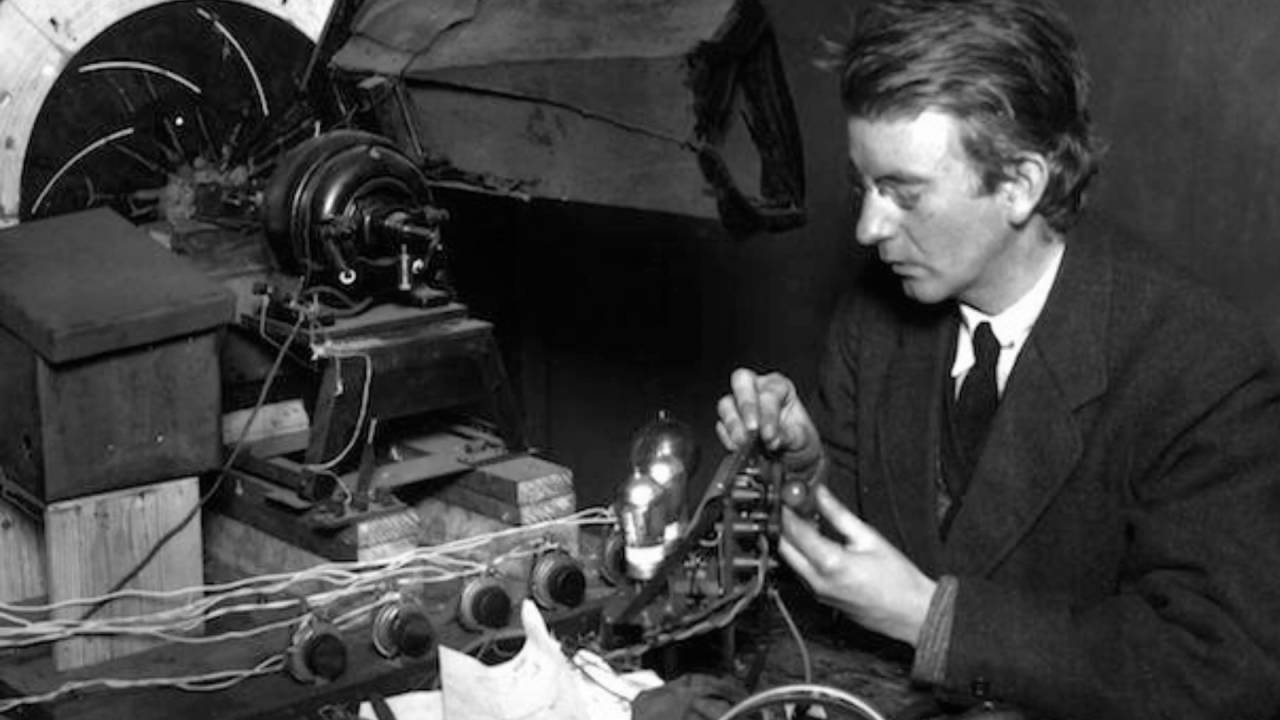 The life and inventions of John Logie Baird