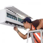 How to find split air conditioning service in Noida