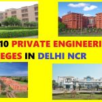 Average Placement Salary of Top Engineering Colleges in Delhi