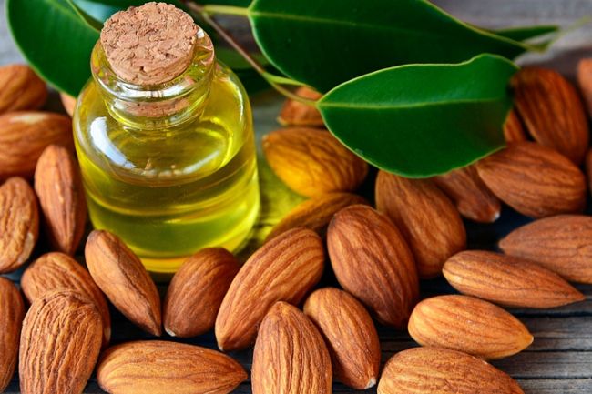 De-Stress Yourself With Badam Roghan Oil