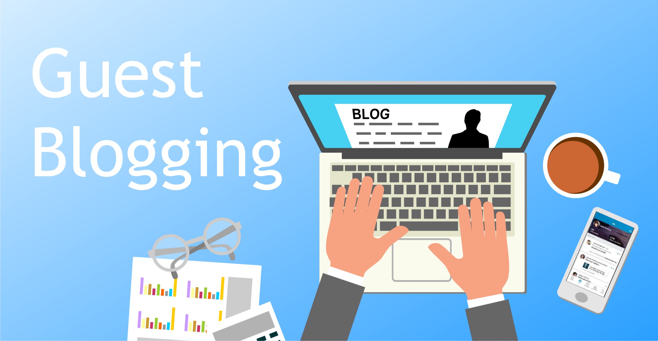 5 Tips for Developing Better Blogger Outreach