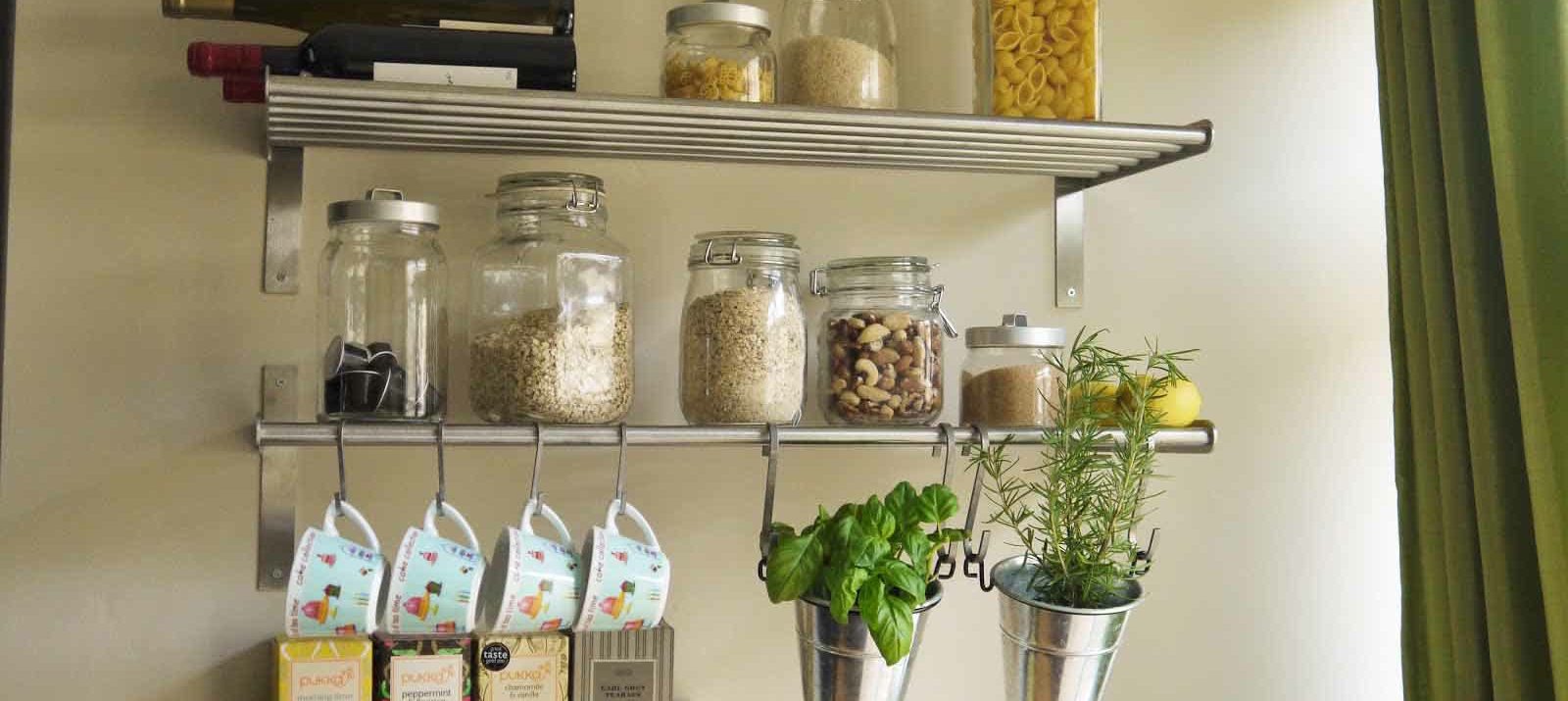 Easy Food-Storage Ideas