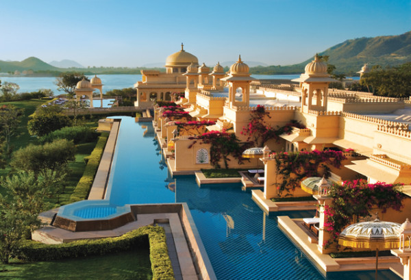 5 Royal Palaces in India