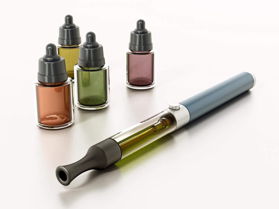 Clearing up some myths about E-Cigarettes