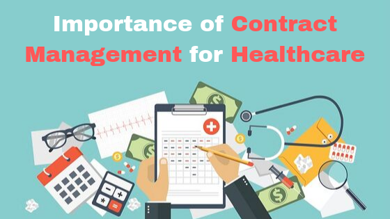 Importance of Contract Management in Healthcare