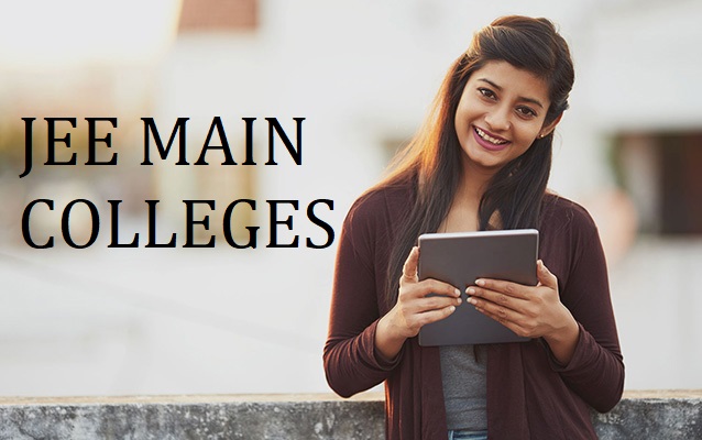 List of Best Engineering Colleges in Accepting JEE Main 2020 Score