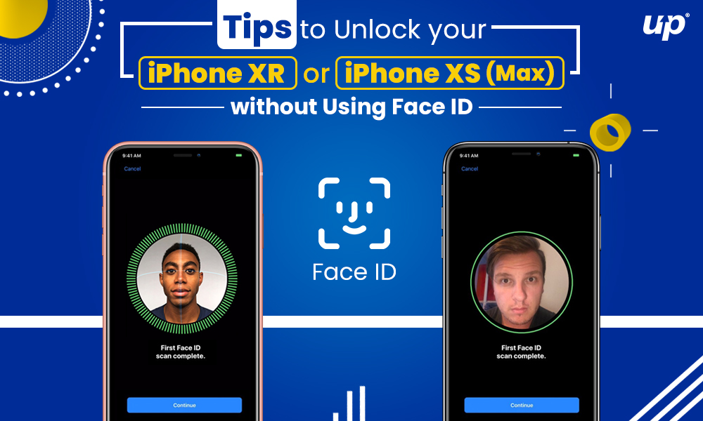 Tips to Unlock your iPhone XR or iPhone XS (Max) without Using Face ID