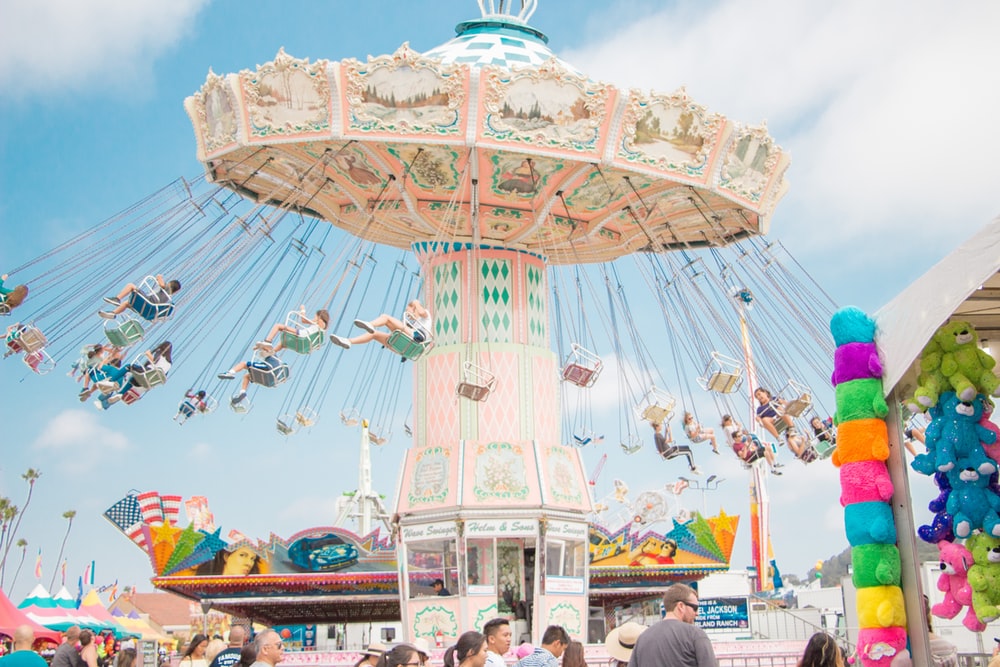 5 Tips to Follow When Visiting an Amusement Park
