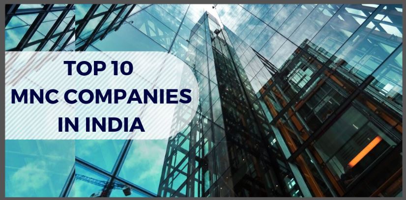 Leading Multinational companies in India