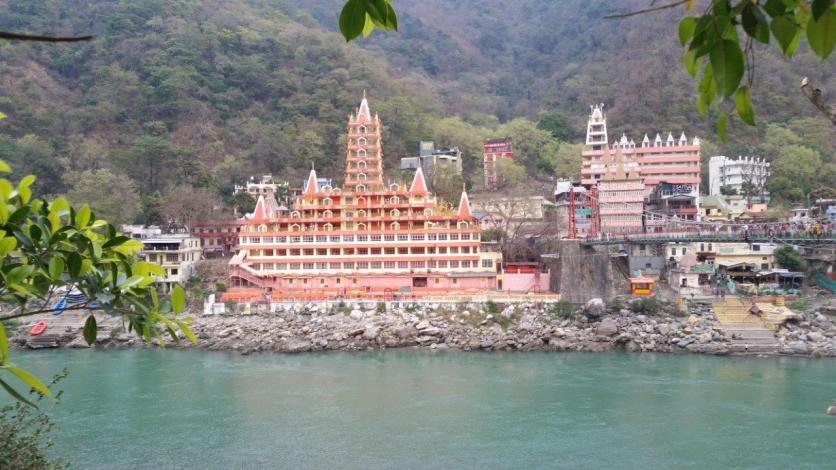 What Is Famous In The City Called Rishikesh?