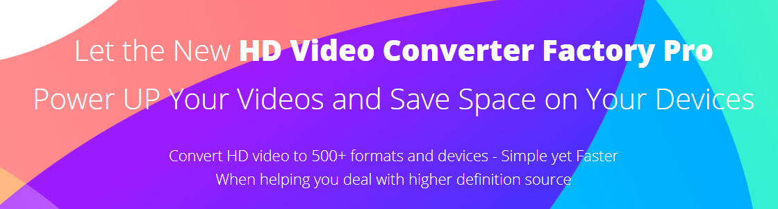 Best way to put various videos in smartphone – WonderFox HD Video Converter Factory Pro