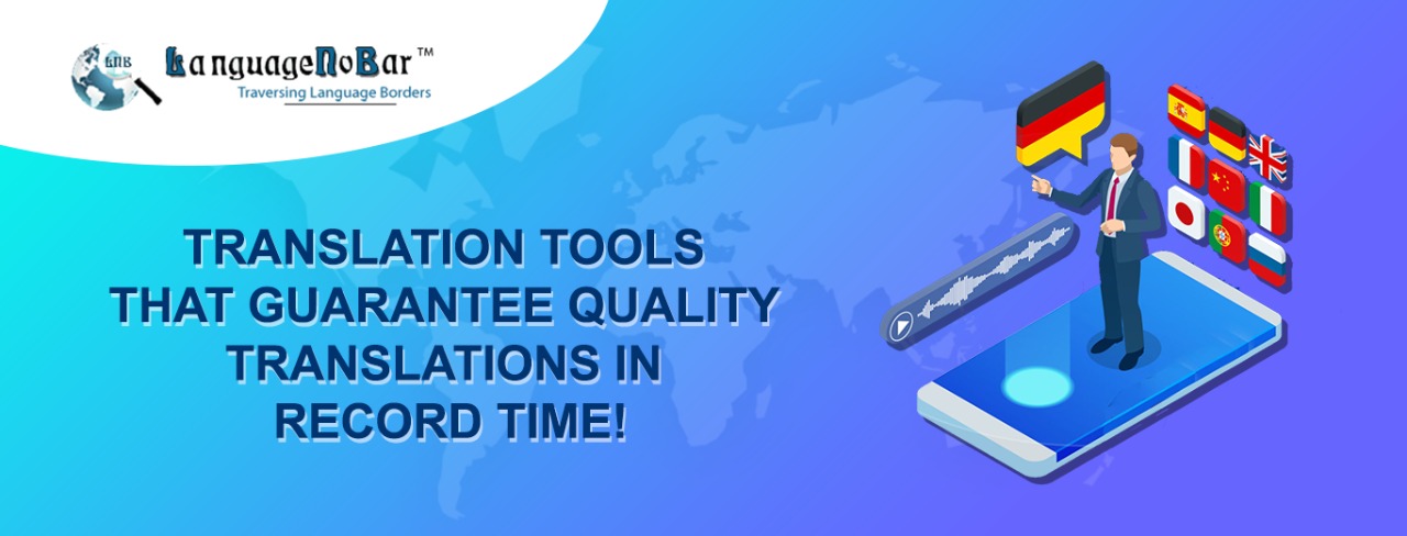 Boost Your Translation Productivity with These Tools