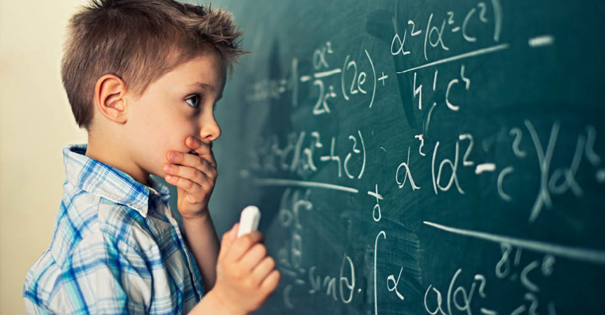 How teachers to help students overcome fear of maths?