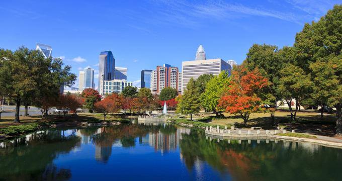 Gorgeous Things To Do In Charlotte