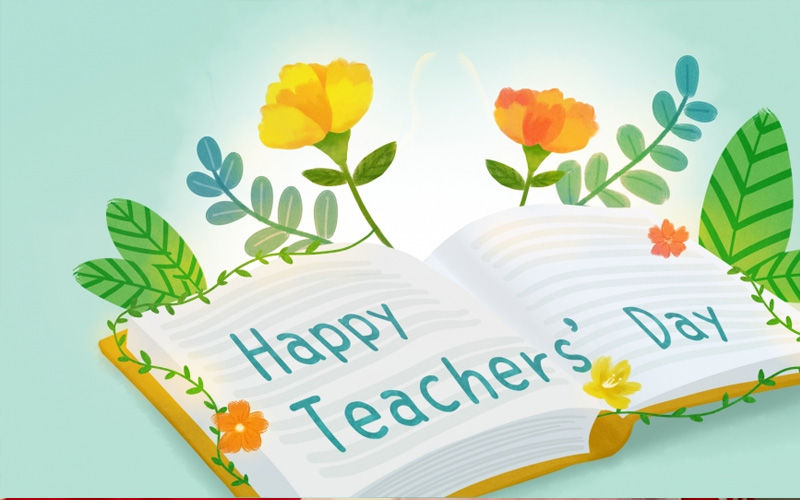 Why Binge channel uploads teacher’s day special concepts?
