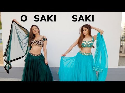 Why Watch O Saki Saki Dance Cover Video?