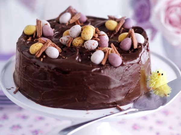 Mouthwatering cakes for kids and chocolate lovers