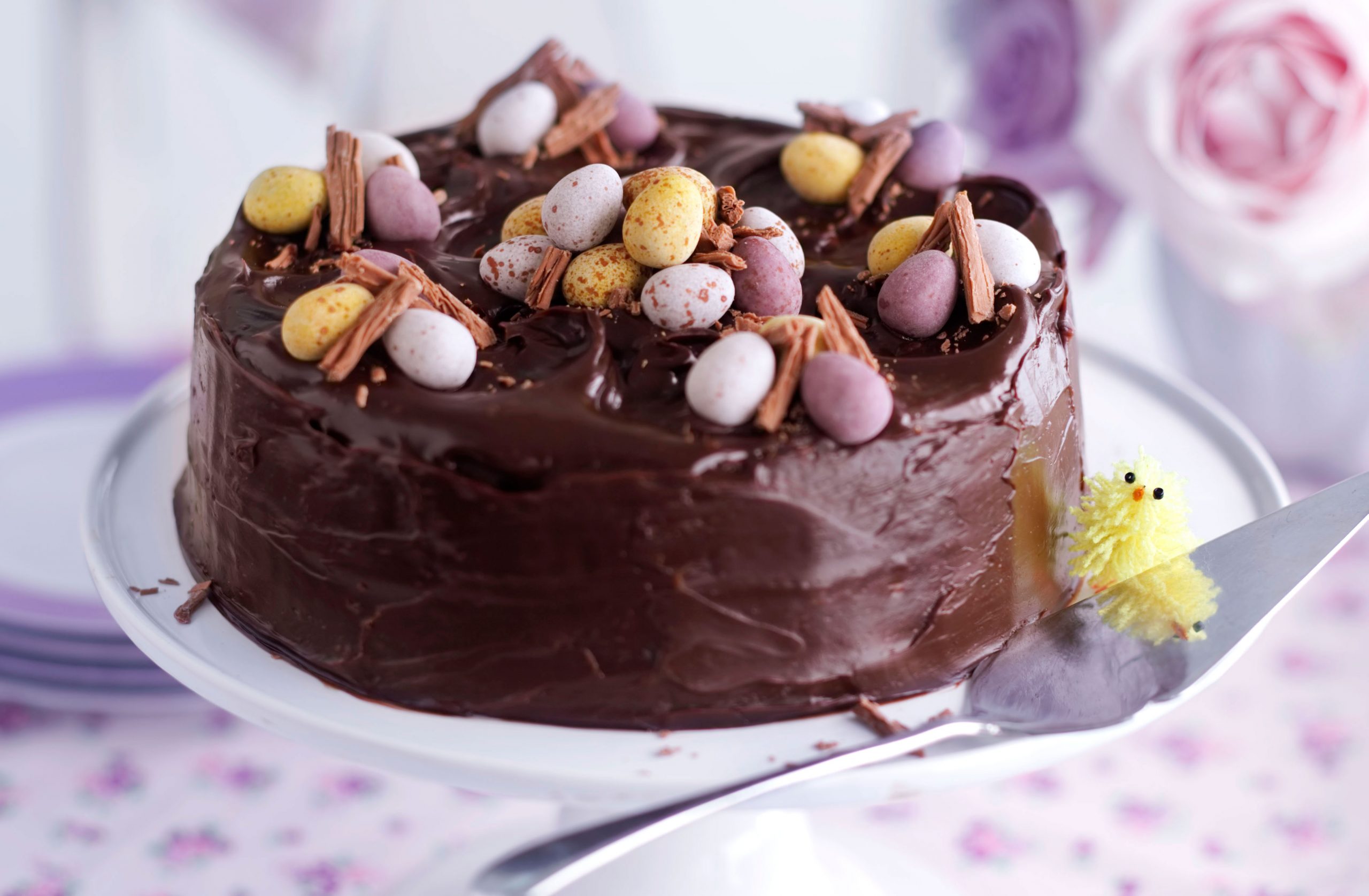 Mouthwatering cakes for kids and chocolate lovers
