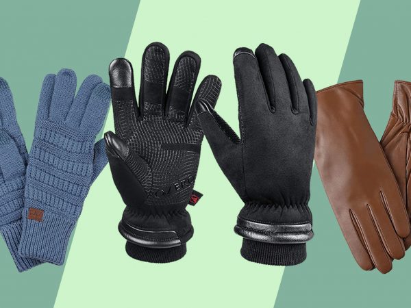 Which type of gloves is preferable in winters?